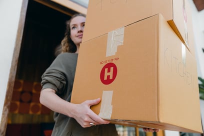 Pantry boxes