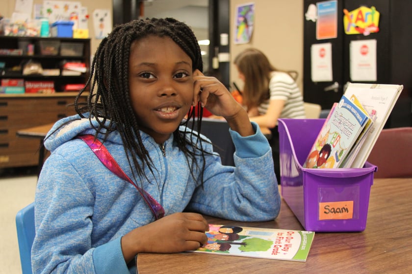 Improving Reading Skills In Elementary Students