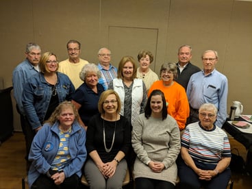 Vol Appreciation 2019 Breakfast