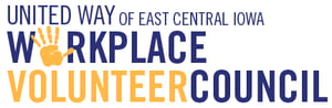 Workplace Volunteer Council Logo - 4C WEB