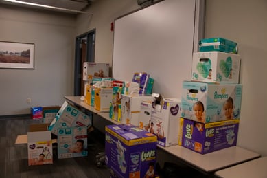 Women United Diaper Drive (30)