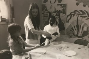 YWCA Childrens Crafts Class